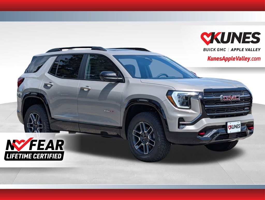 Riverstone Metallic 2026 GMC Terrain SUV / Crossover Four-Wheel Drive 8-Speed Automatic Overdrive