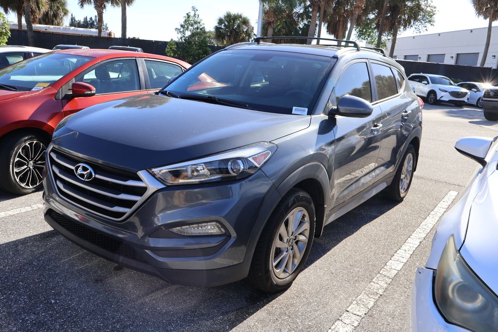 2017 Hyundai Tucson SE -
                  West Palm Beach, FL