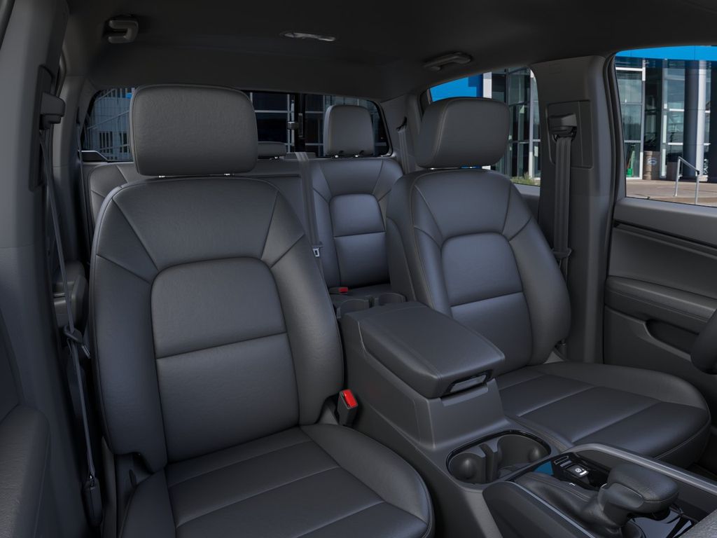 New 2026 Chevrolet Colorado Truck