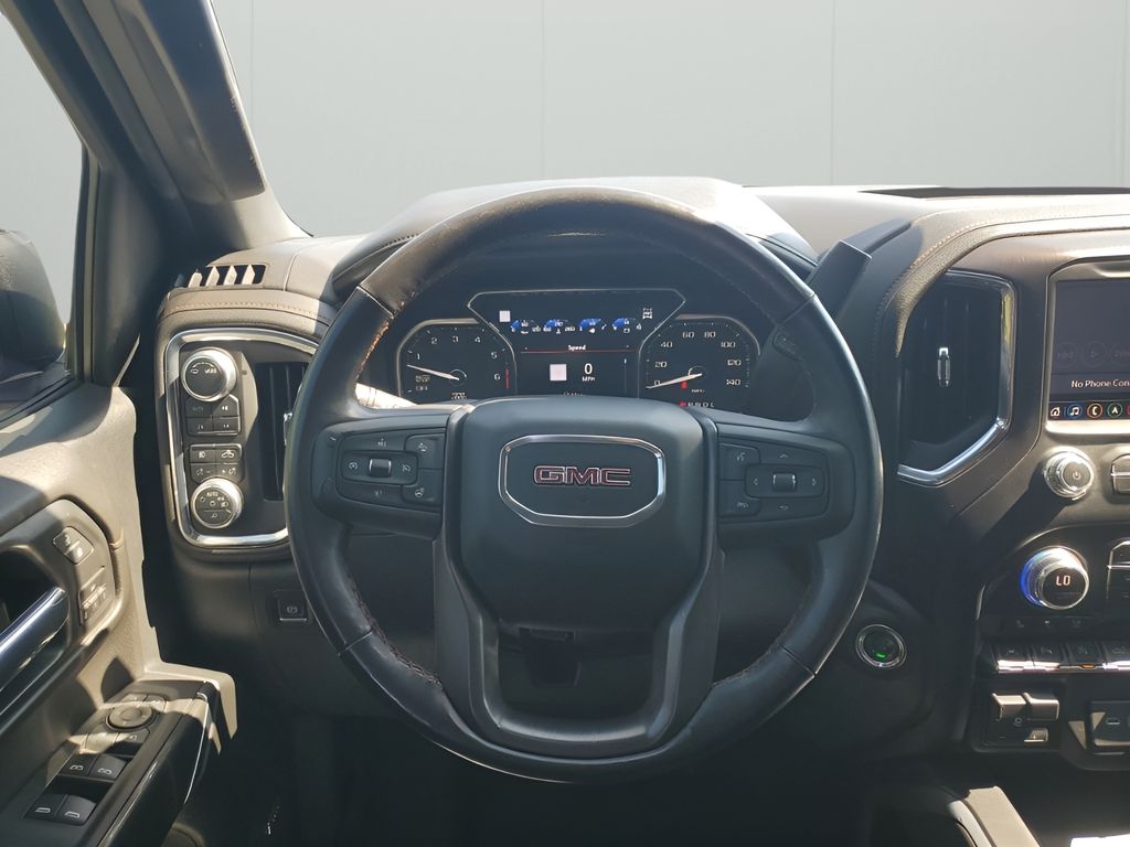 Used Car 2020 Gmc Sierra 1500  At4 For Sale Under $50,000 In Austin, Texas