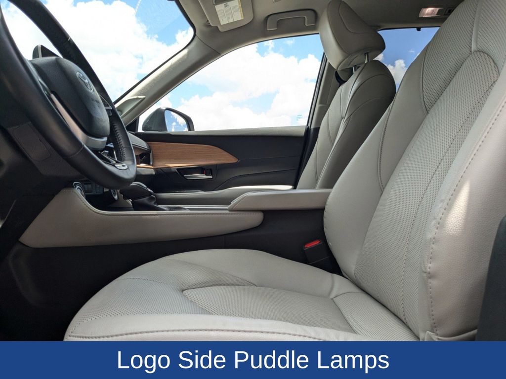 2024 Toyota Grand Highlander Limited