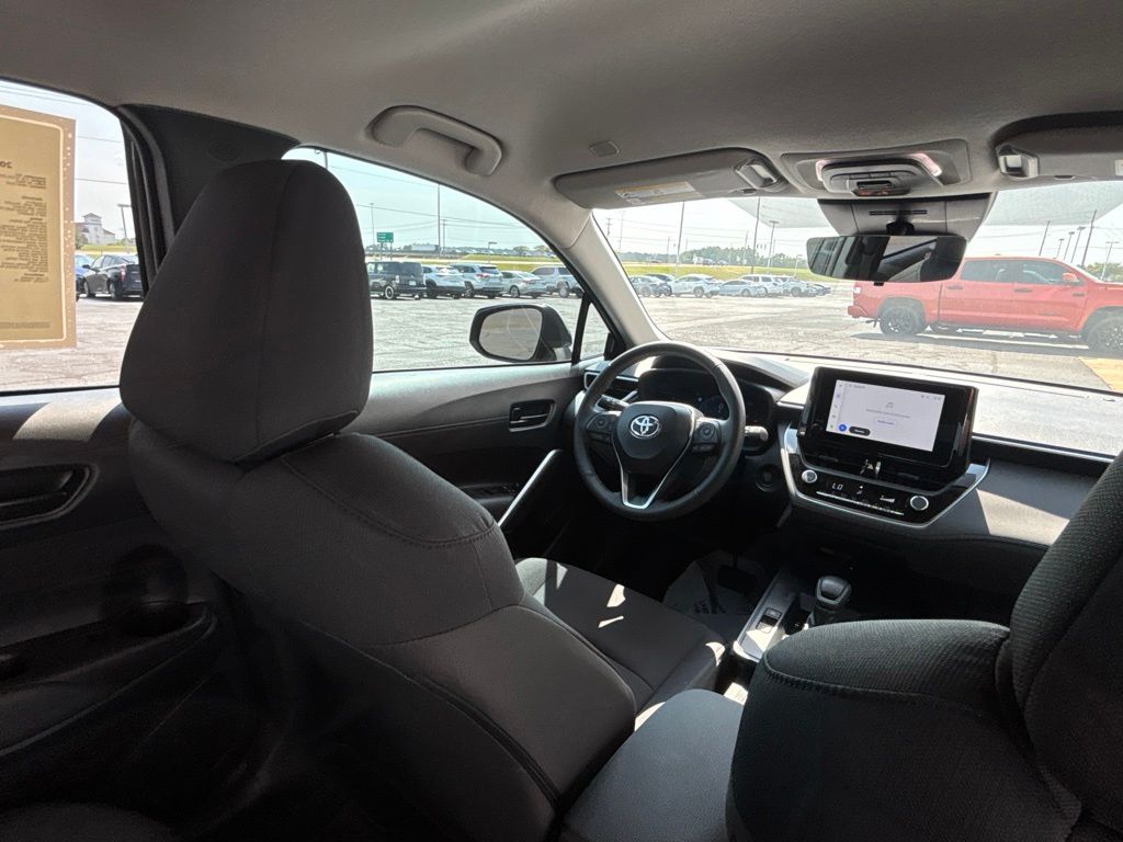Used 2026 Toyota Corolla Cross SUV