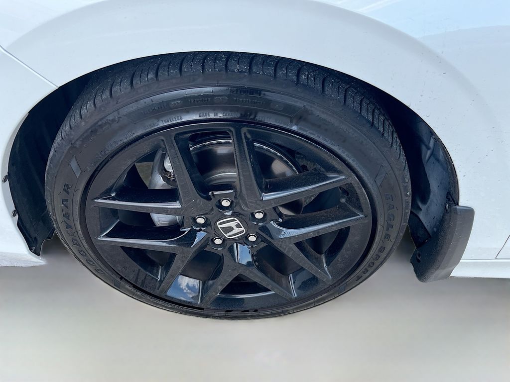 Used 2026 White Honda Sport image 29
