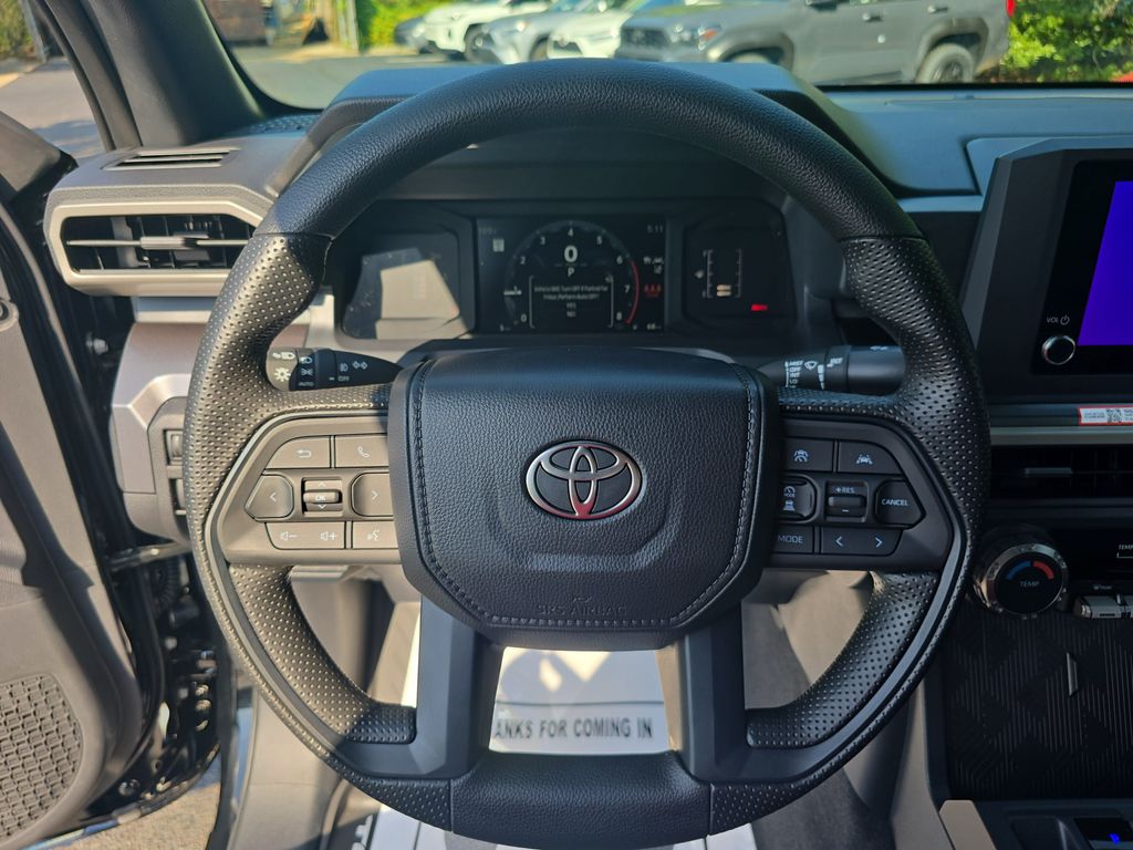 New 2026 Toyota Tacoma Truck