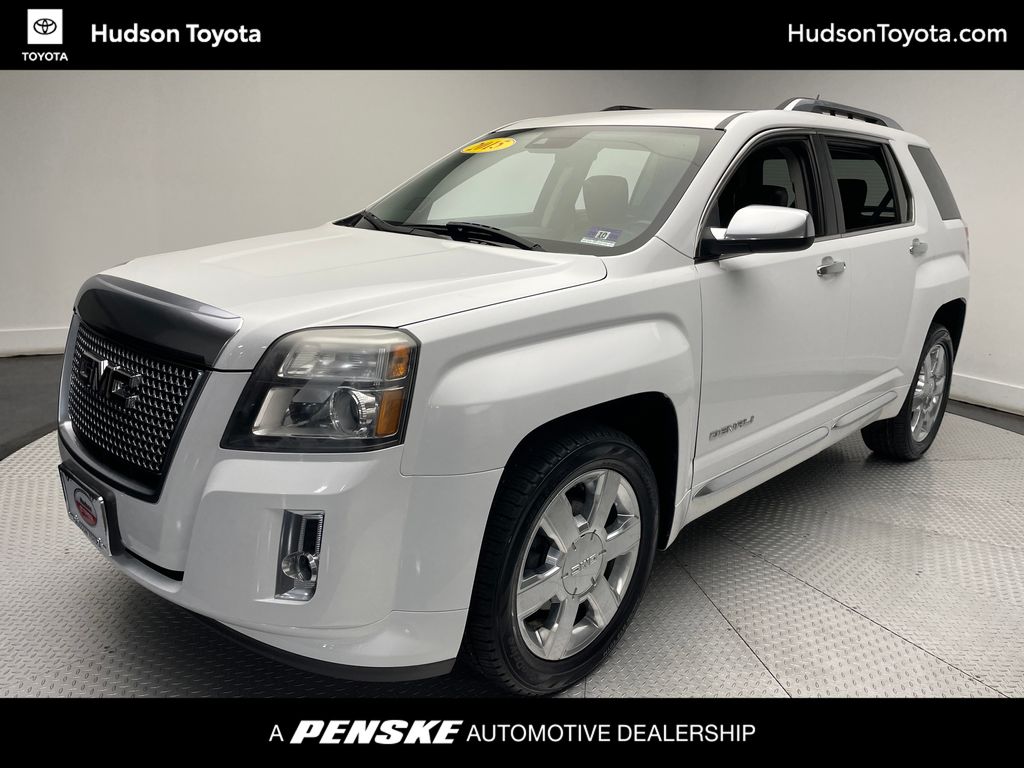 2015 GMC Terrain Denali -
                  Jersey City, NJ