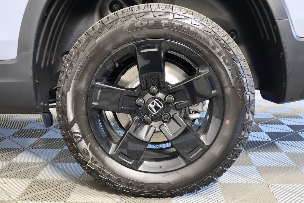 Thumbnail: 2026 Honda Ridgeline - 10