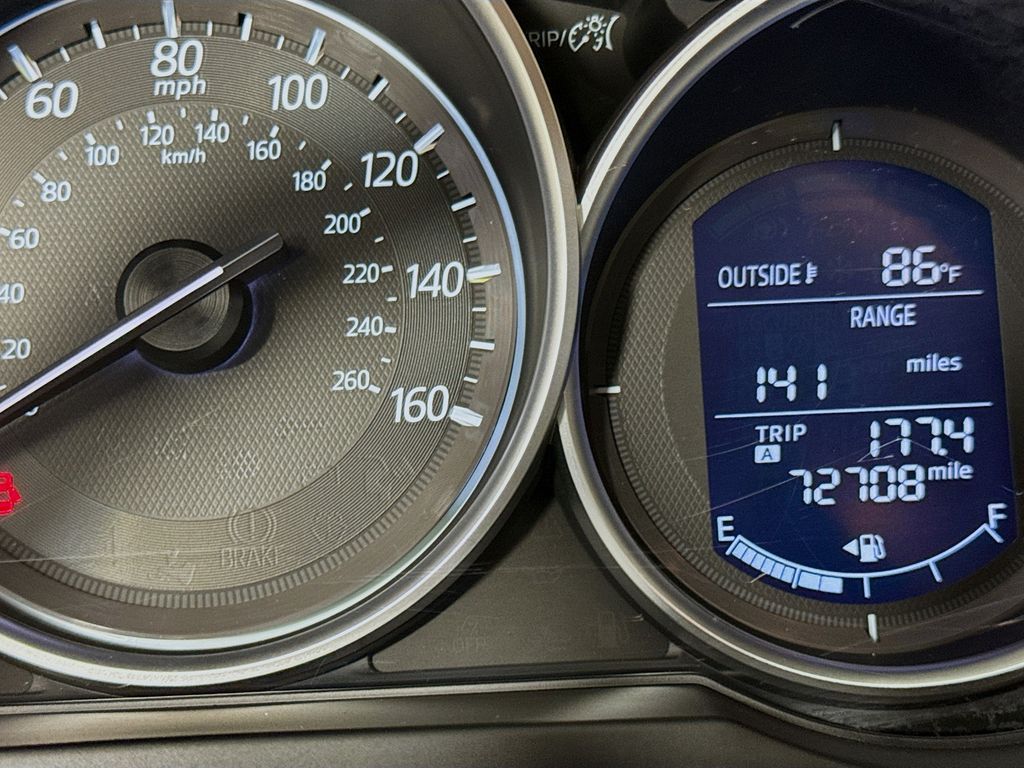 Used Car 2016 Mazda Mazda6  I Touring For Sale Under $15,000 In Austin, Texas