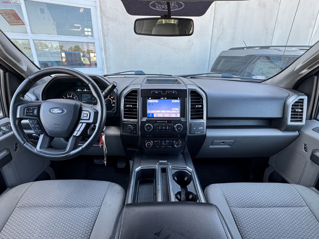 Used 2018 Ford F-150 XLT with VIN 1FTEW1EP3JKF76266 for sale in Kansas City