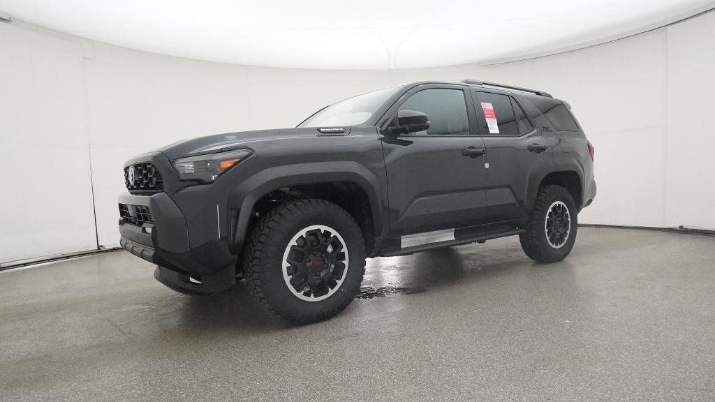 Thumbnail: 2025 Toyota 4Runner - 23