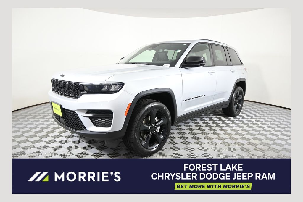 2024 Jeep Grand Cherokee Altitude