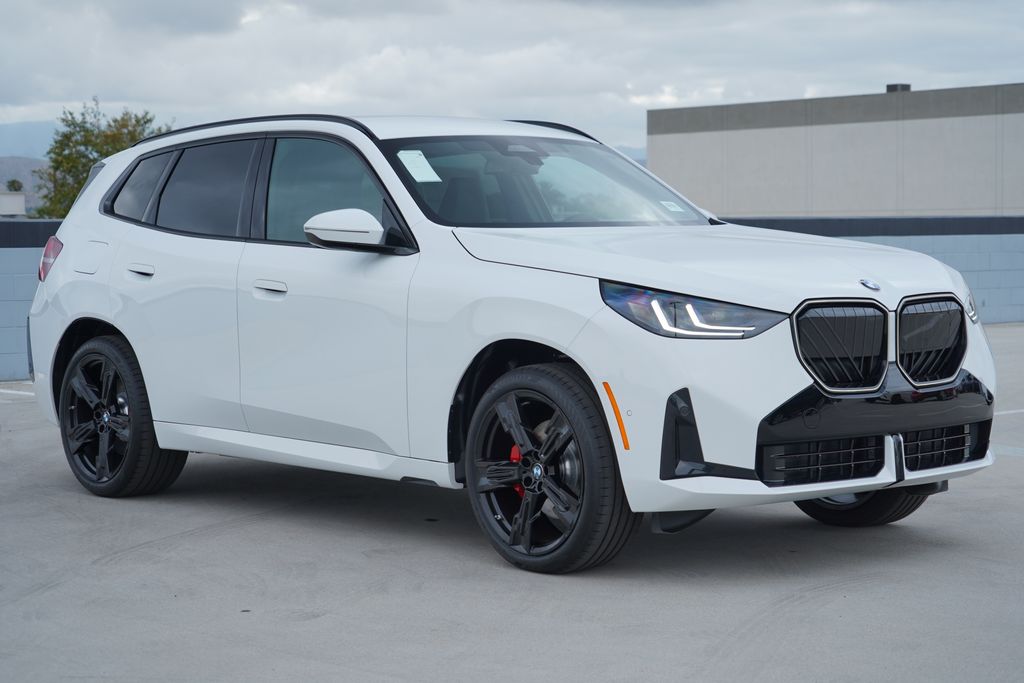 Thumbnail: 2026 BMW X3 - 3
