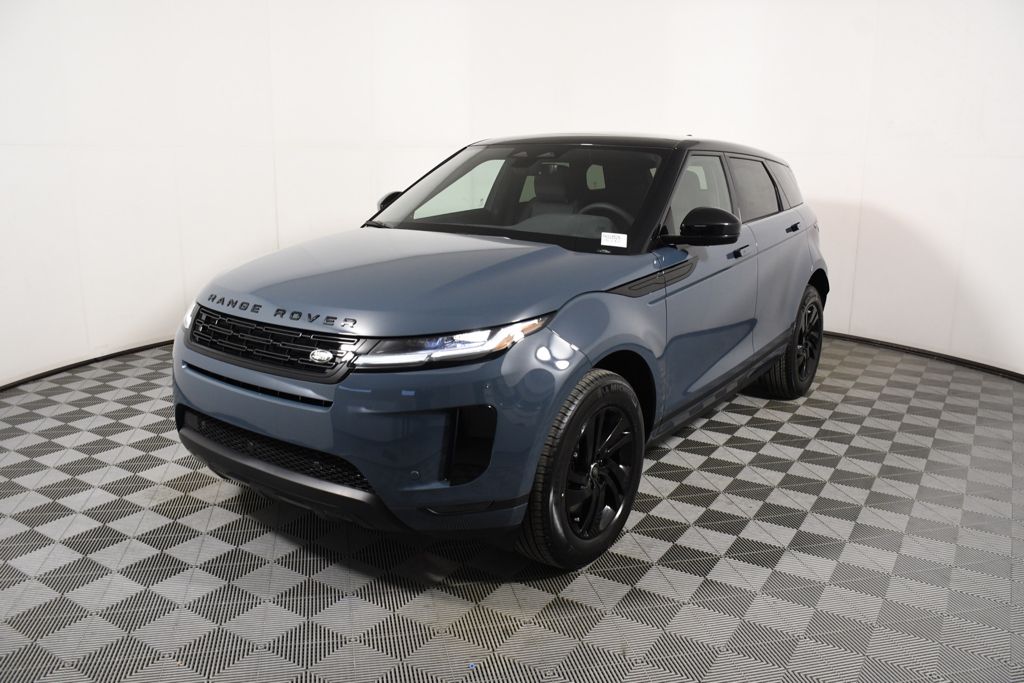 2026 Land Rover Range Rover Evoque P250 S AWD