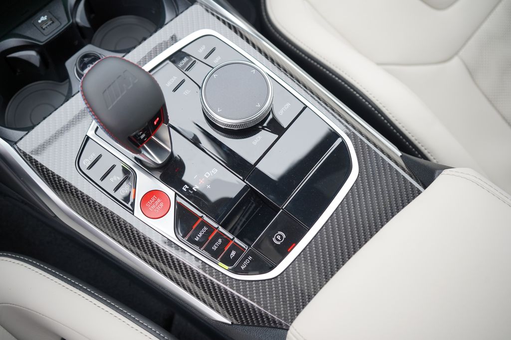 Thumbnail: 2026 BMW M3 - 20