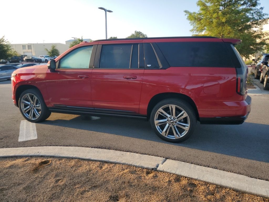 New Car 2025 Cadillac Escalade Esv  Sport For Sale In Austin, Texas