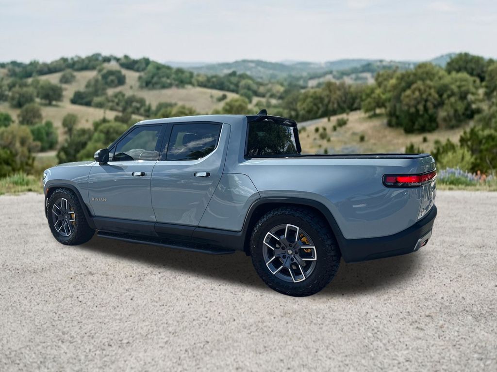 Used Car 2022 Rivian R1t  Launch Edition For Sale Under $60,000 In Austin, Texas