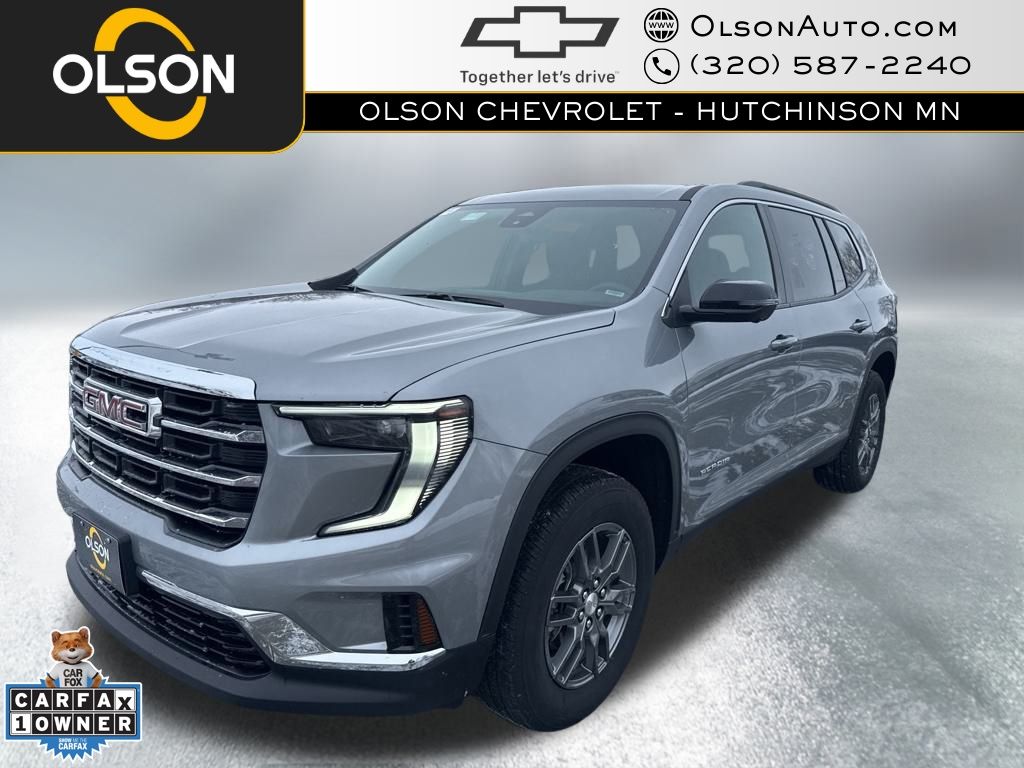 2025 GMC Acadia Elevation FWD