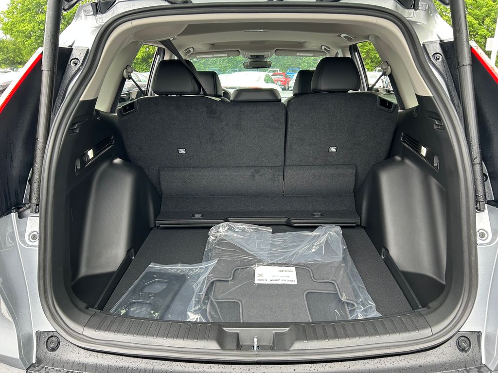2026 Honda CR-V EX-L 22