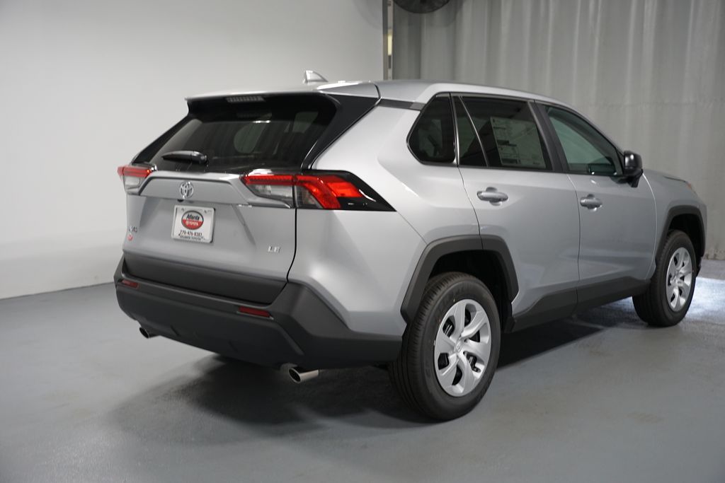 Thumbnail: 2025 Toyota RAV4 - 8