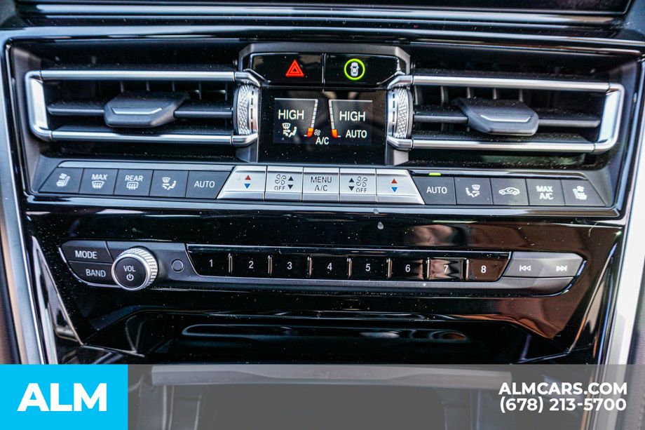 Used 2024 Black BMW 840 image 40