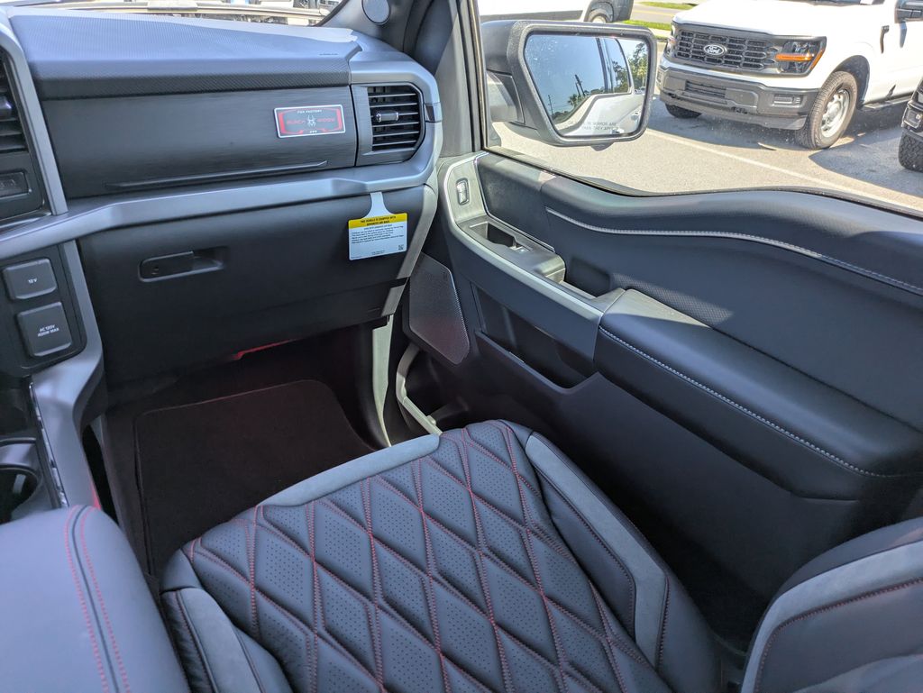2026 Ford F-150 Black Widow