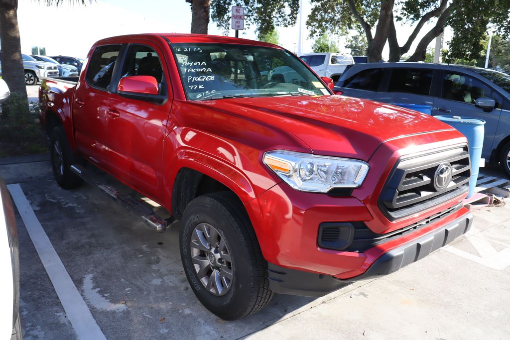 Thumbnail: 2023 Toyota Tacoma - 6