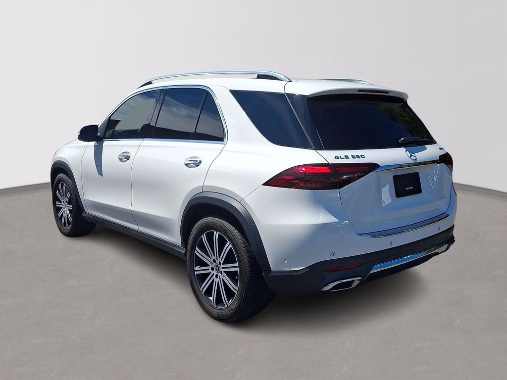 Thumbnail: 2024 Mercedes-Benz GLE - 6