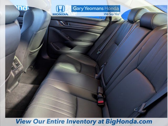 2022 Honda Accord Hybrid