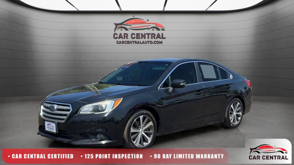 2016 Subaru Legacy 3.6R Limited AWD