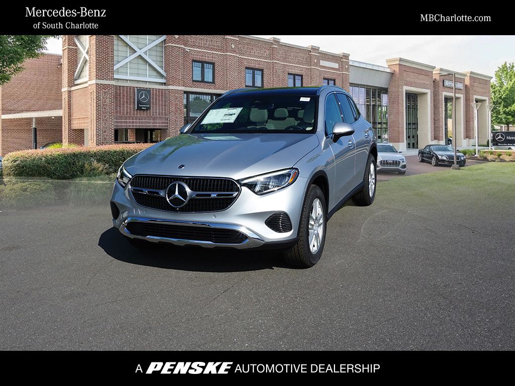 2025 Mercedes-Benz GLC 300 -
                Pineville, NC