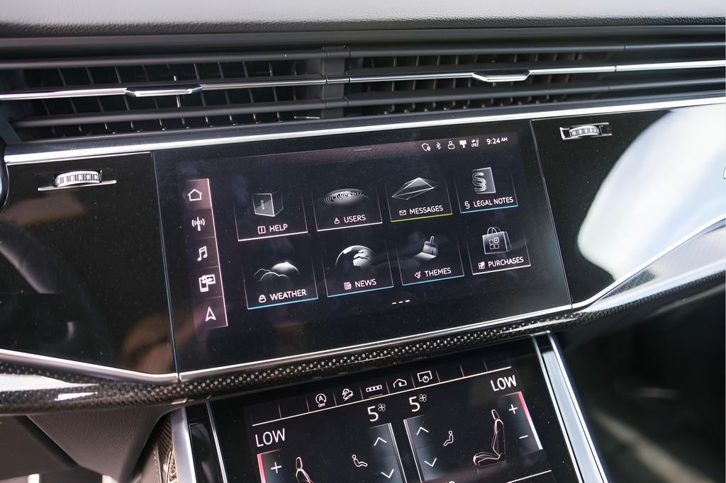 Used Car 2023 Audi Sq7  Premium Plus For Sale Under $70,000 In Austin, Texas