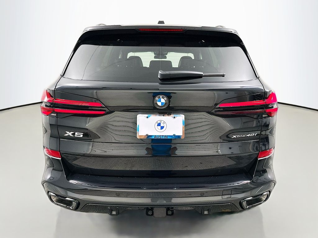Thumbnail: 2026 BMW X5 - 6