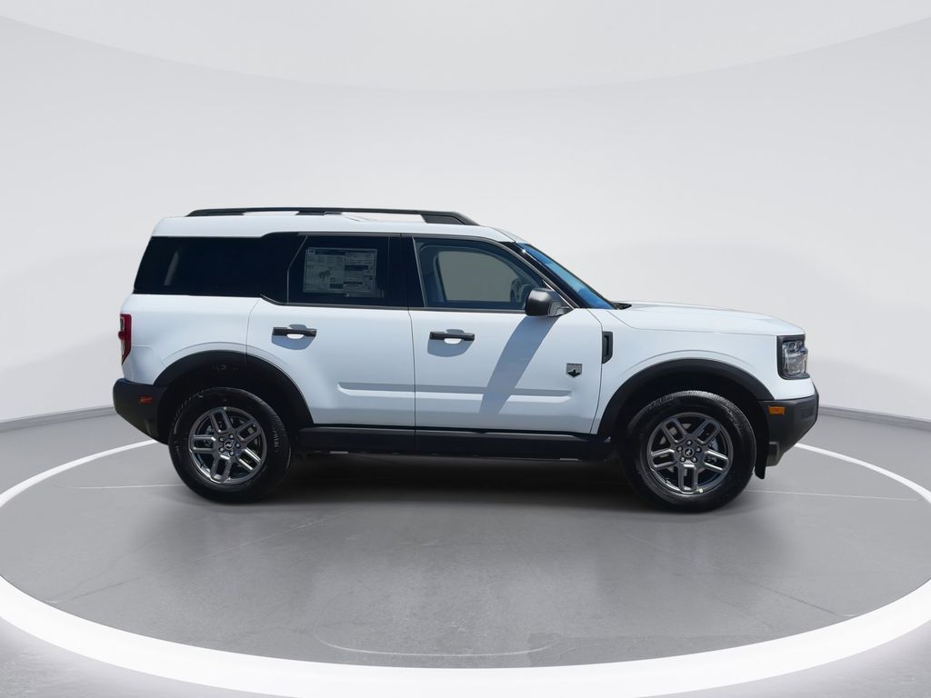 New 2026 Oxford White Ford Big Bend® image 9
