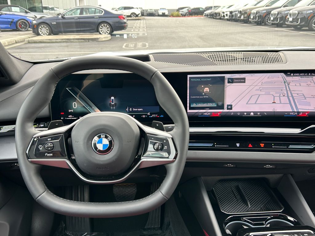 2024 BMW 5 Series 530i 18