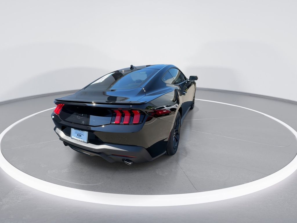 New 2026 Shadow Black Ford EcoBoost® Fastback image 7