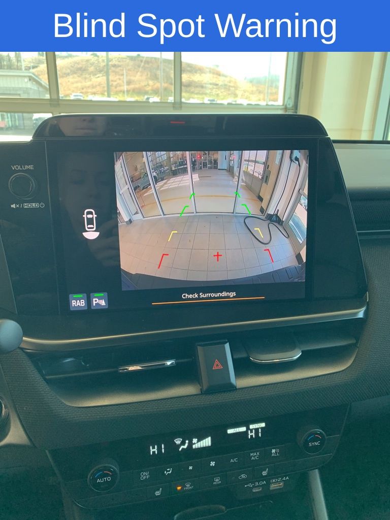 New 2026 Blue Subaru Premium image 8