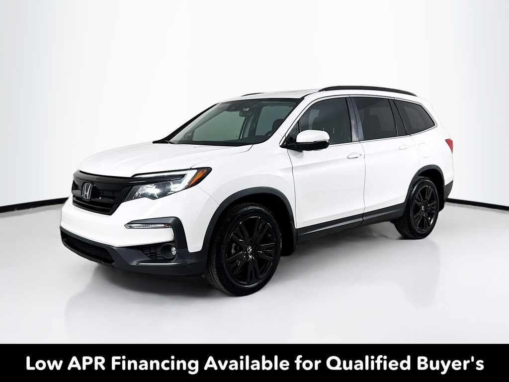 Used Car 2022 Honda Pilot  Special Edition For Sale Under $30,000 In Austin, Texas