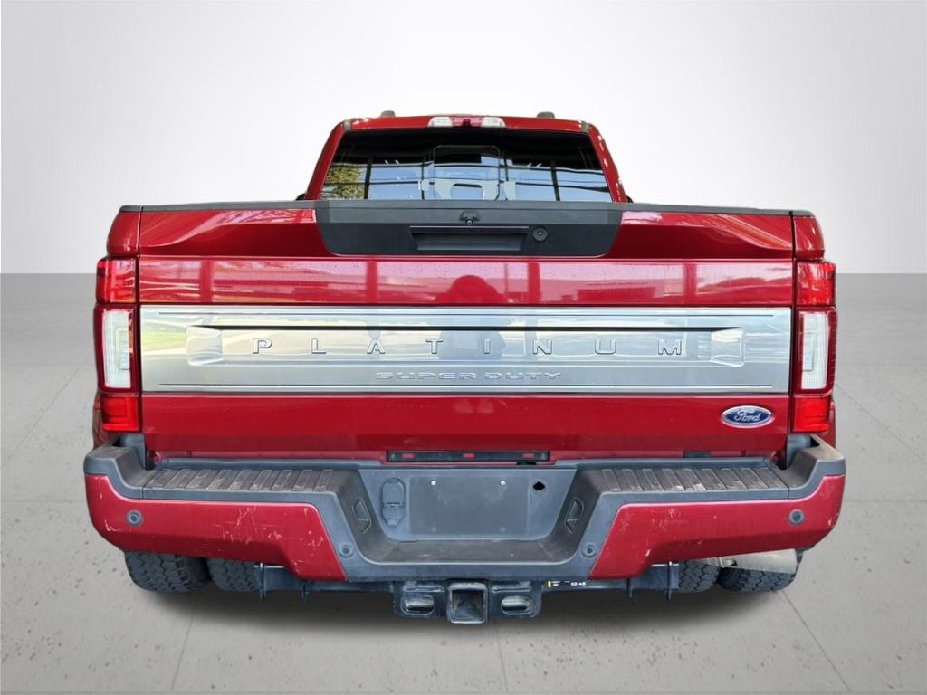 2022 Ford F-350SD Platinum