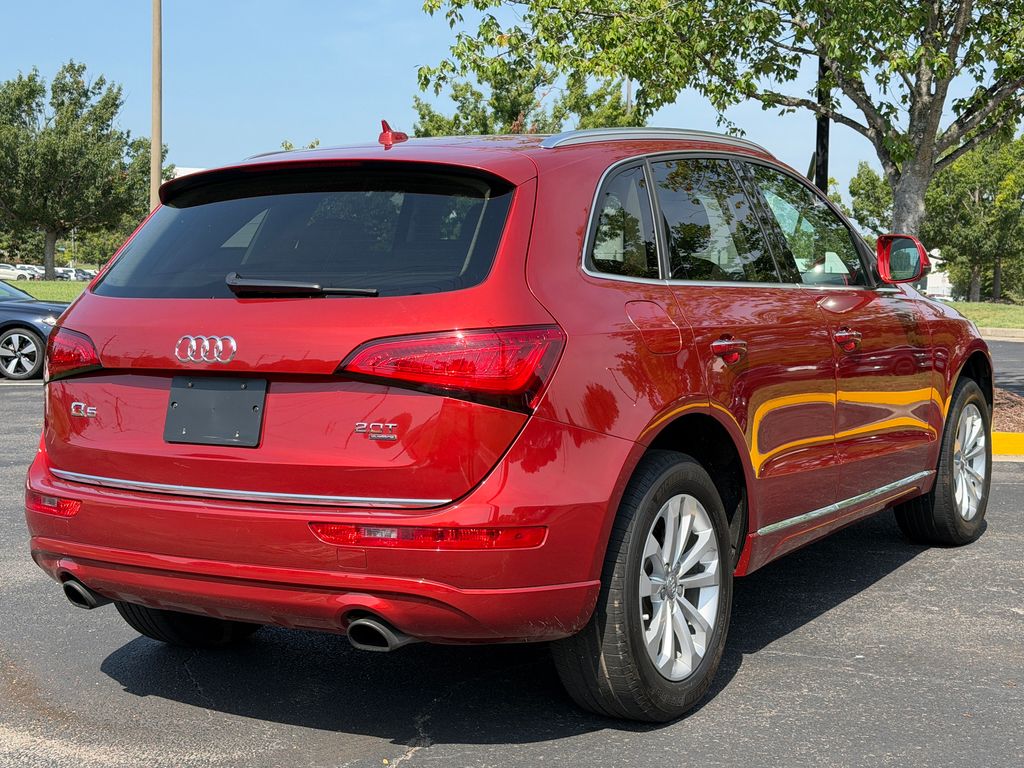 Thumbnail: 2015 Audi Q5 - 5