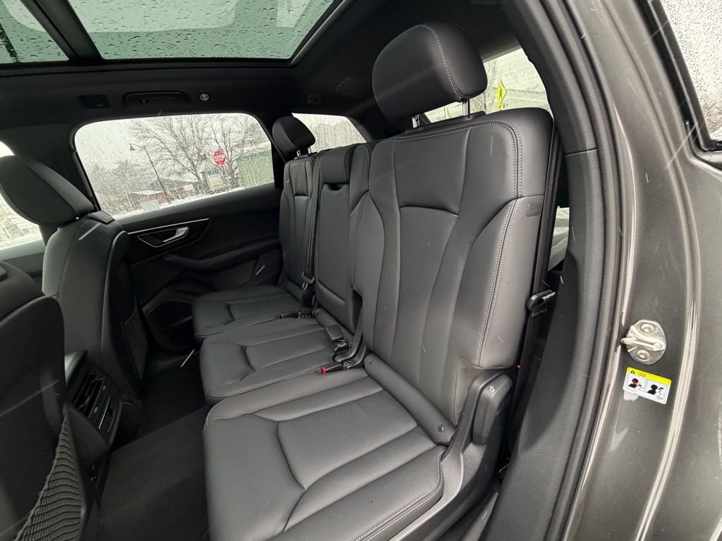 New 2026 Gray Audi 45 Premium image 30