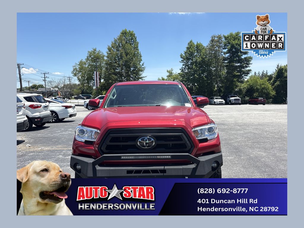 2023 Toyota TACOMA