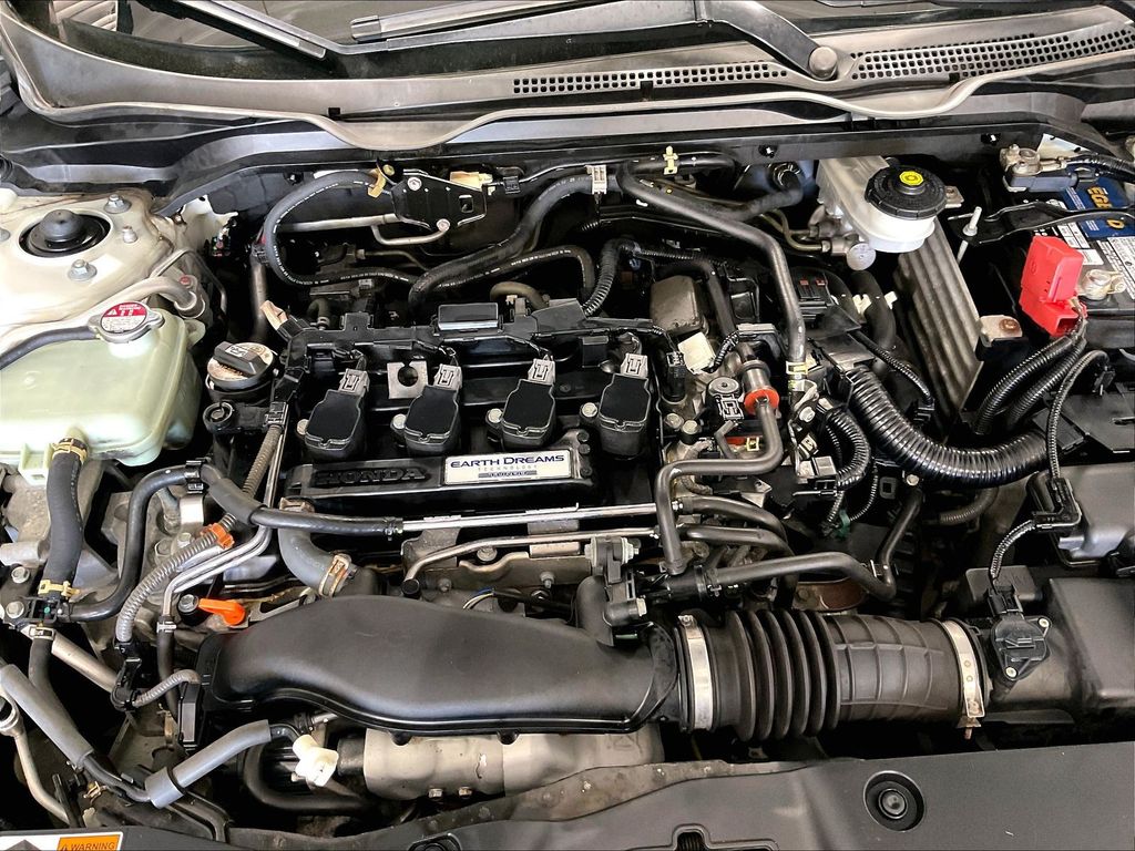 2017 Honda Civic — photo 29