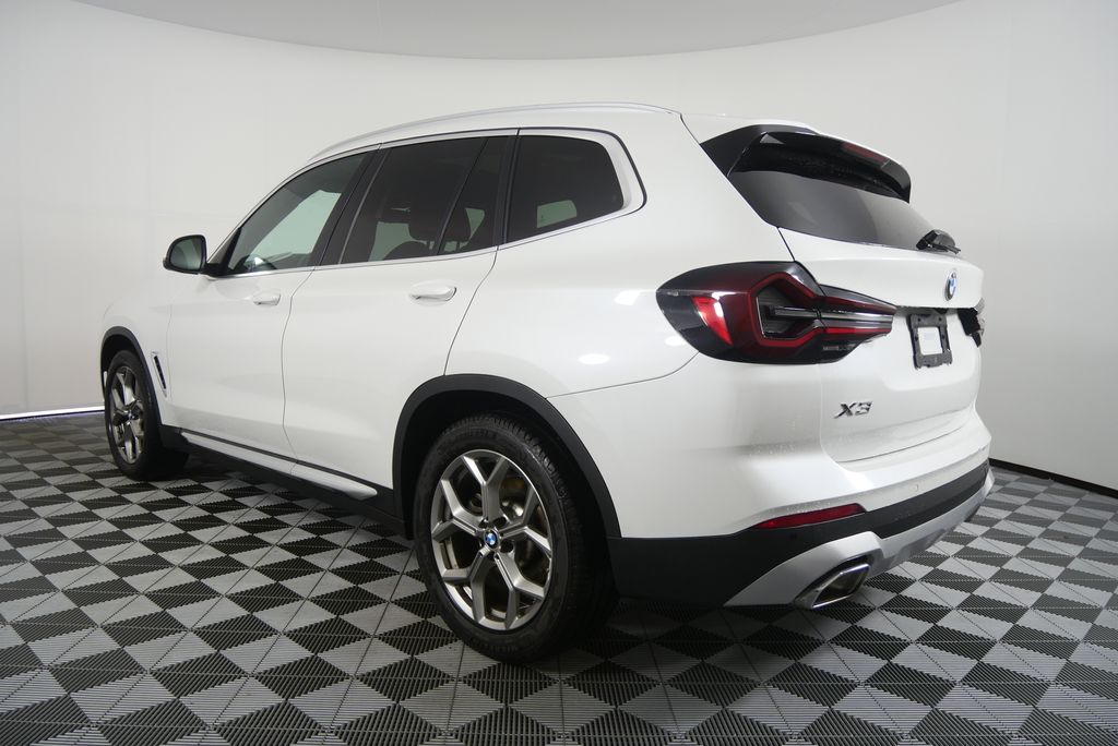 Thumbnail: 2024 BMW X3 - 5