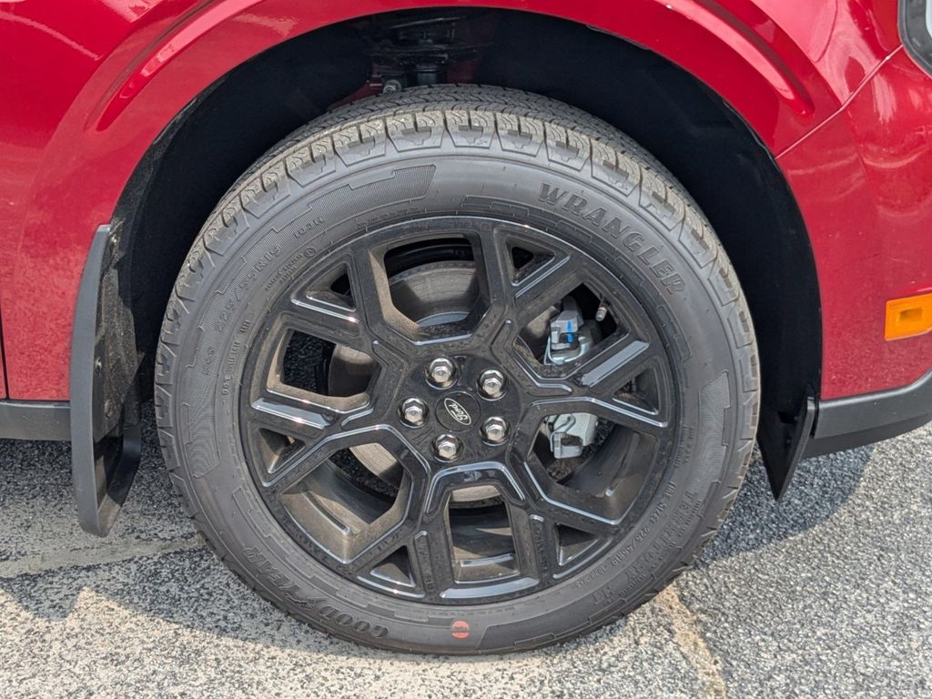 2025 Ford Maverick Lariat