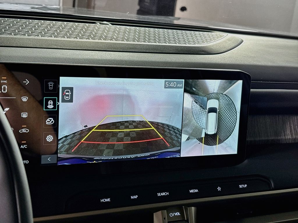 2027 Kia Telluride Hybrid SX Prestige