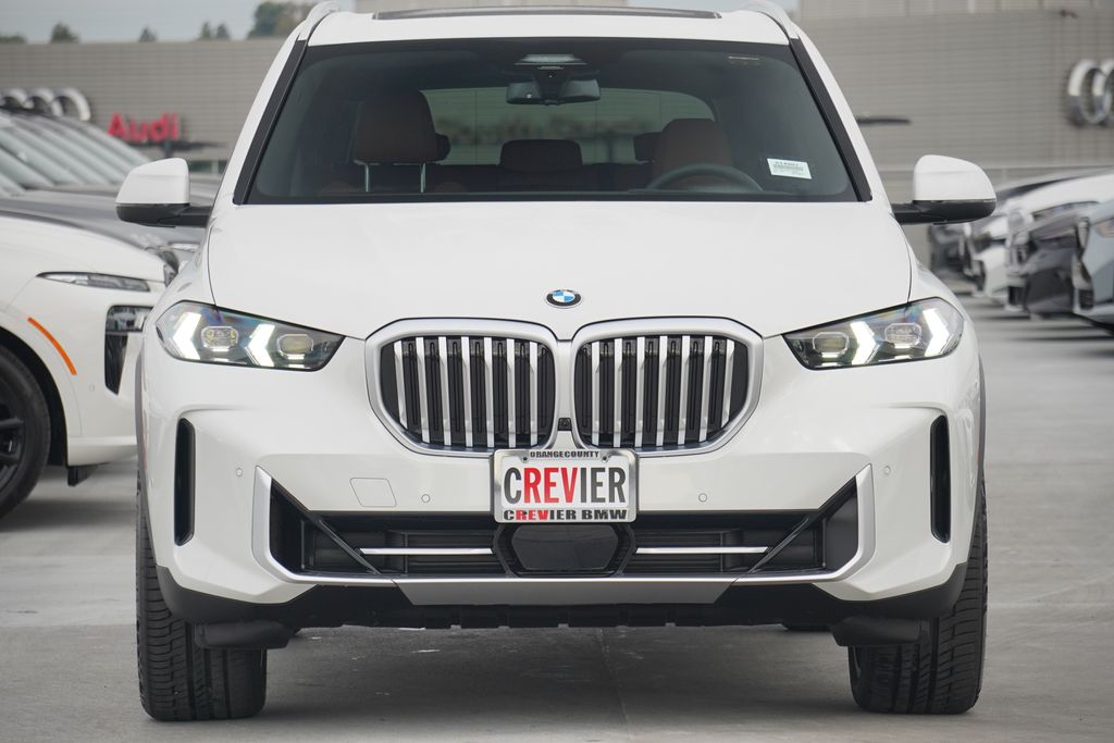 2025 BMW X5 sDrive40i 2