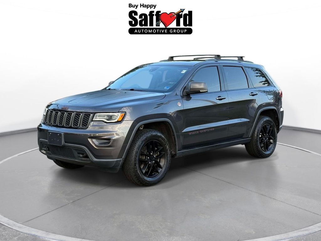 2018 Jeep Grand Cherokee Trailhawk