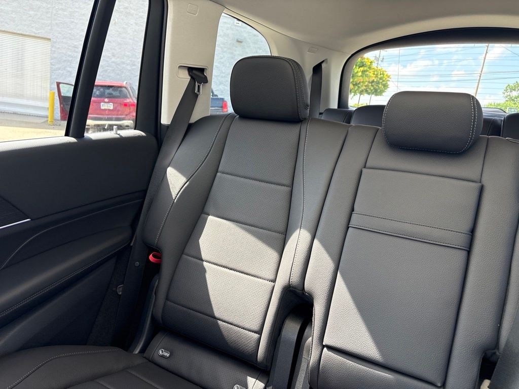 2026 Mercedes-Benz GLS GLS 450 Silver at John Sisson Motors