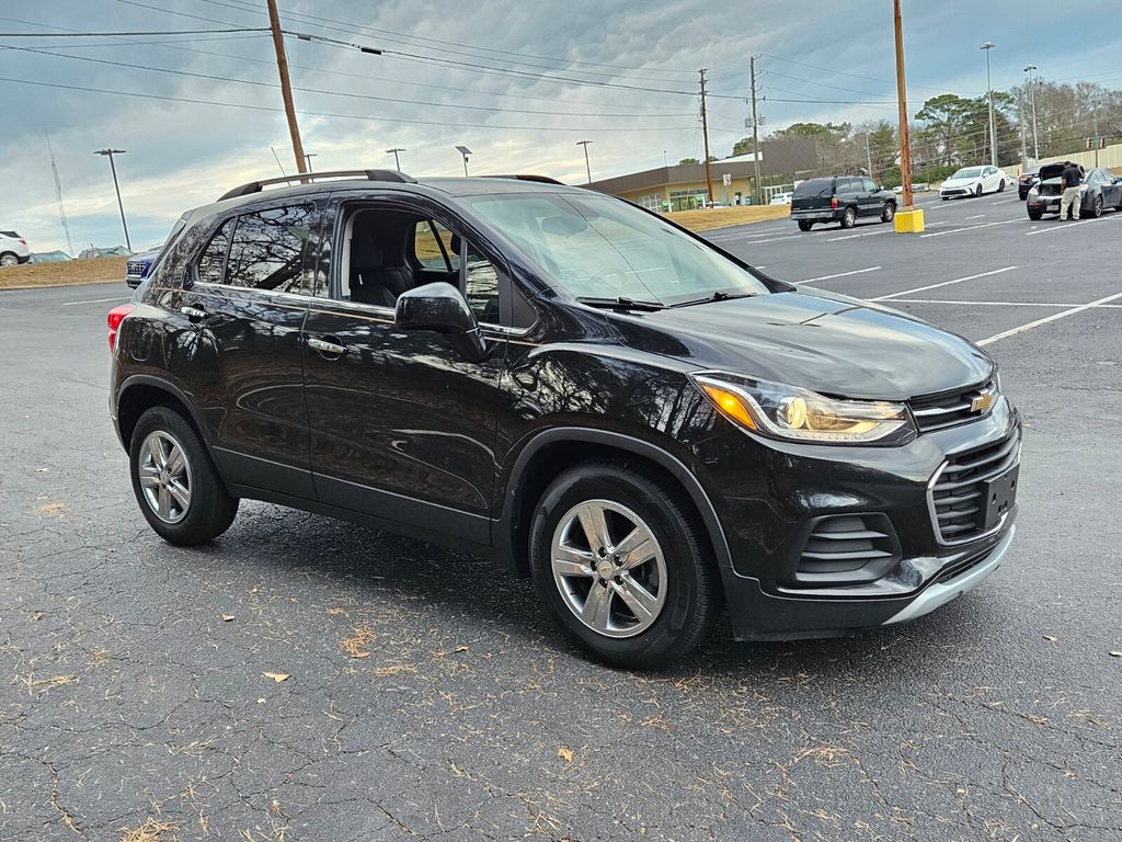 2020 Chevrolet Trax LT FWD