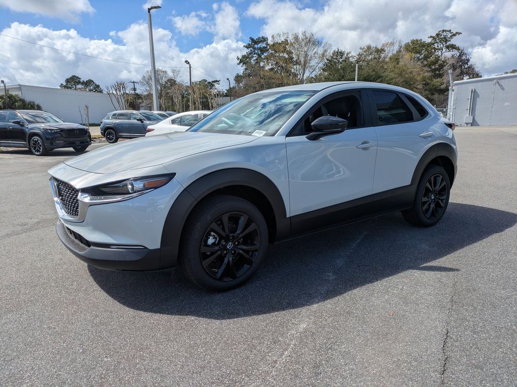 2026 Mazda CX-30 2.5 S Select Sport
