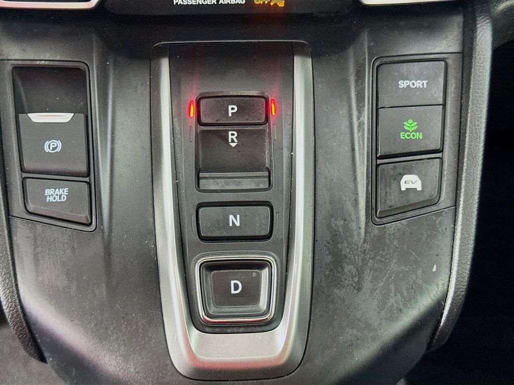 Used Car 2020 Honda Cr-v Hybrid  Ex For Sale Under $25,000 In Austin, Texas